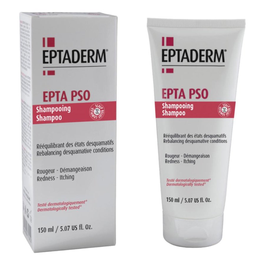 EPTA Pso Shampoo 150ml