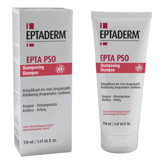 EPTA Pso Shampoo 150ml