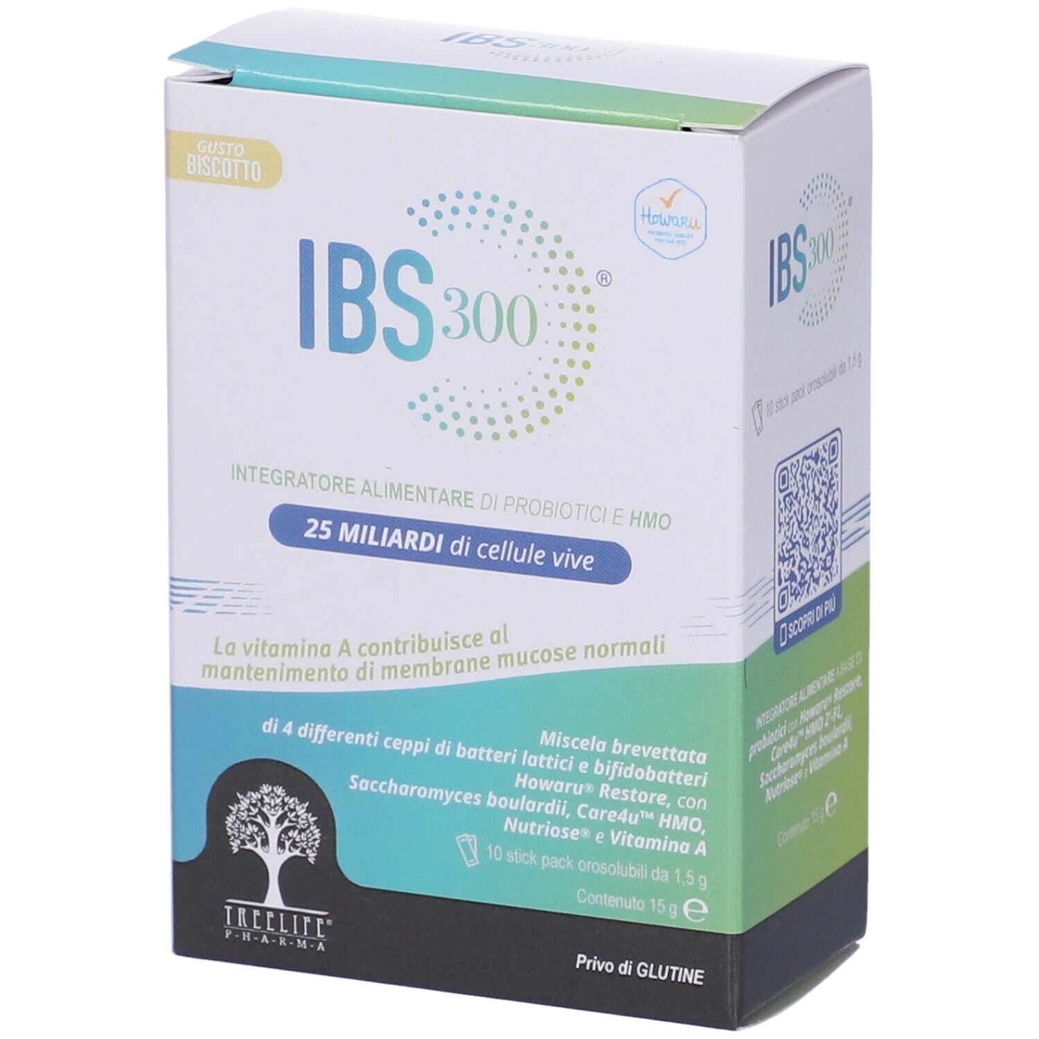 984810299 - IBS 300 10BUST OROSOL