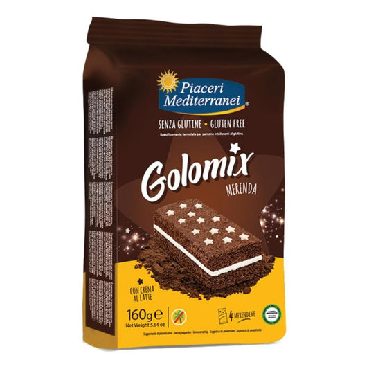 PIACERI MEDIT GOLOMIX MERENDA