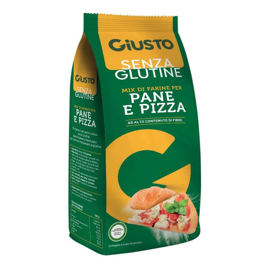 GIUSTO S/G Mix Pane & Pizza