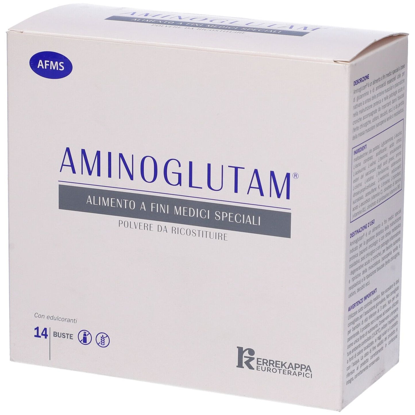 AMINOGLUTAM 14Bust.25g