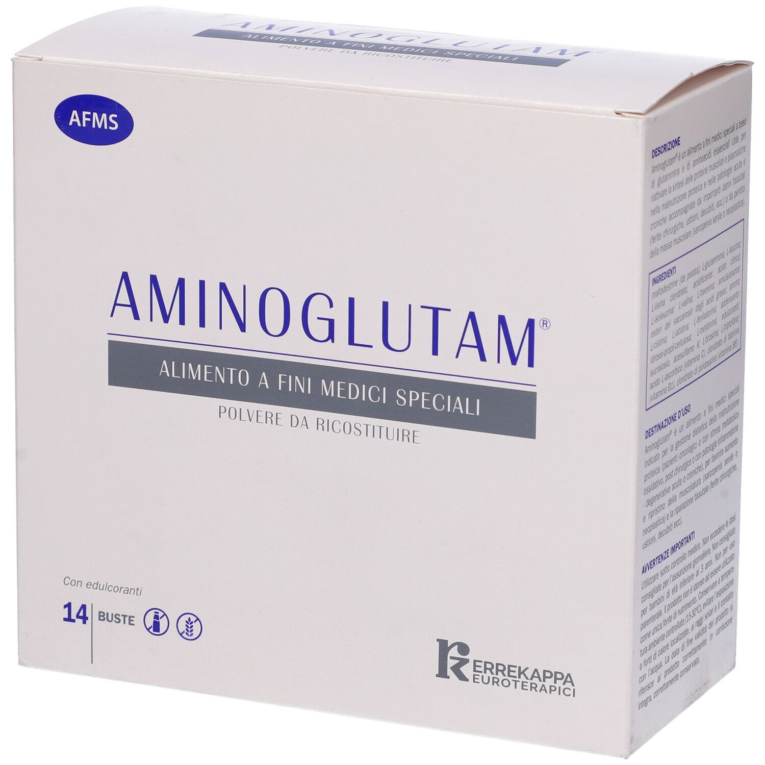 AMINOGLUTAM 14Bust.25g
