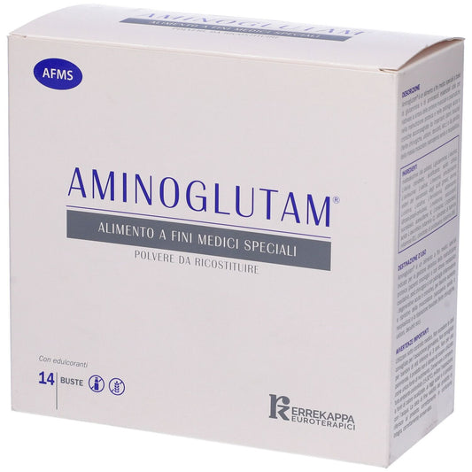 AMINOGLUTAM 14Bust.25g