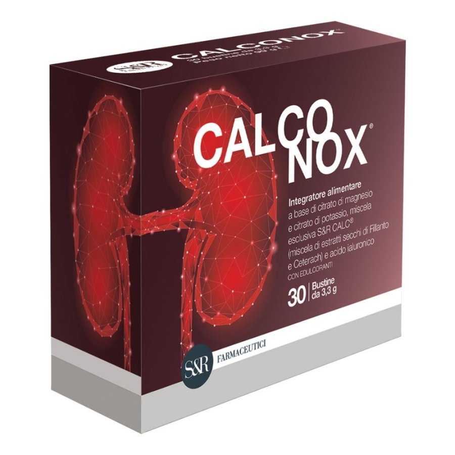 CALCONOX 30STICK PACK ARANCIA