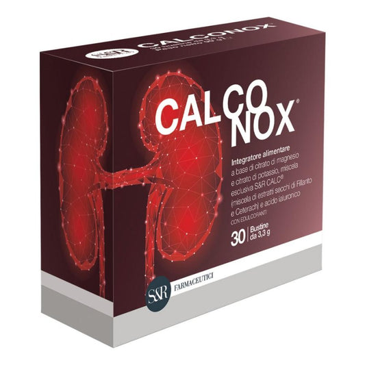 CALCONOX 30STICK PACK ARANCIA