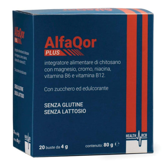 ALFAQOR Plus 20Bust.