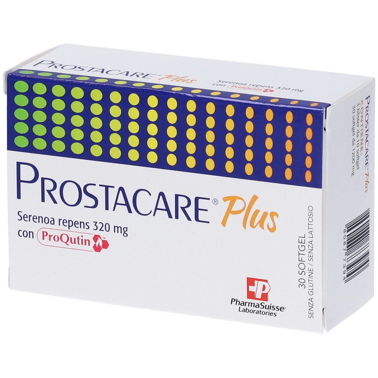 984846651 - PROSTACARE PLUS 30SOFTGEL