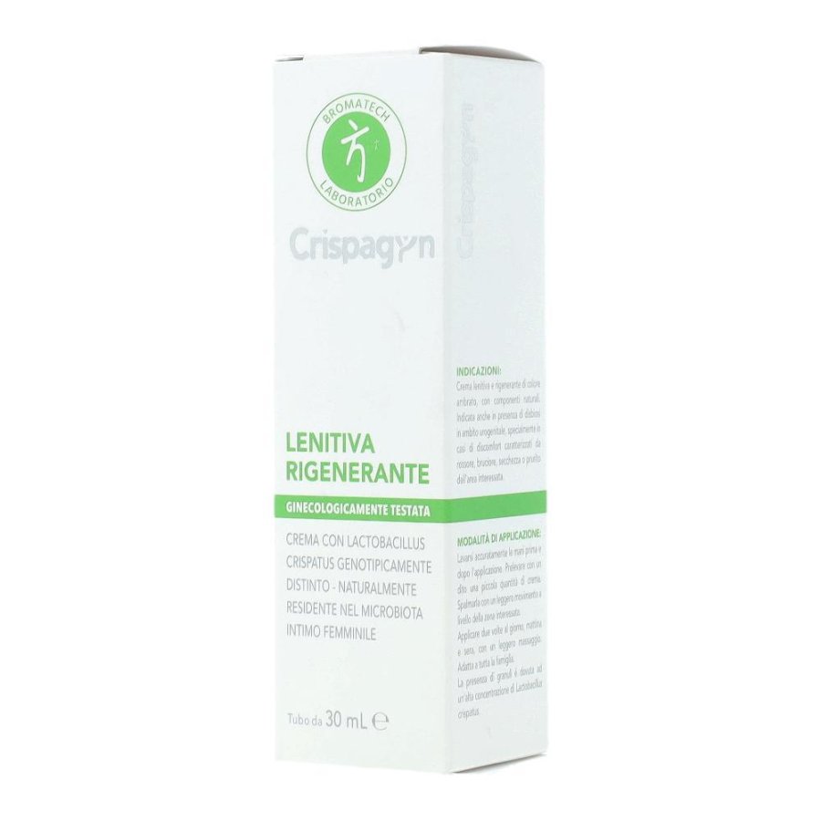 CRISPAGYN LENITIVA RIGENERANTE