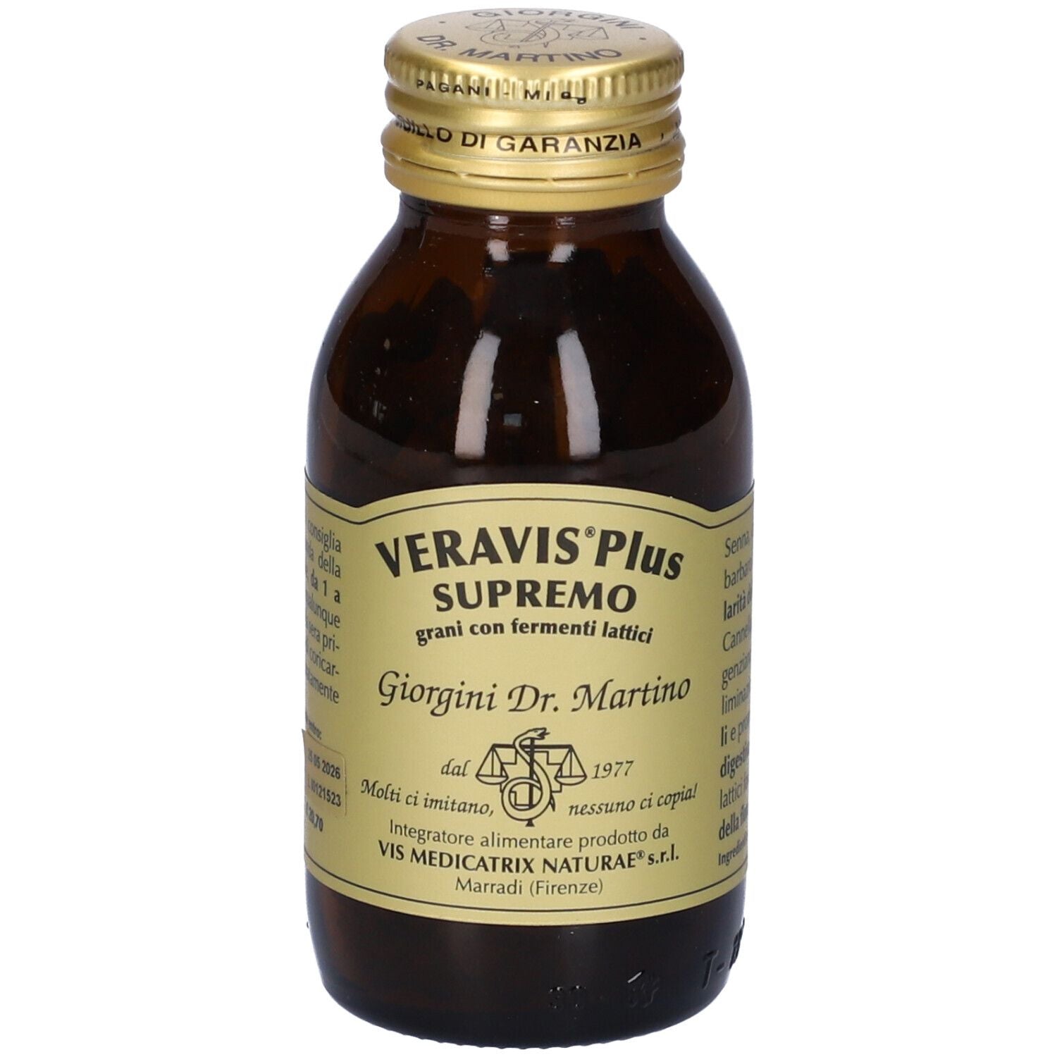 984865384 - VERAVIS PLUS SUPR FERM LAT 90G