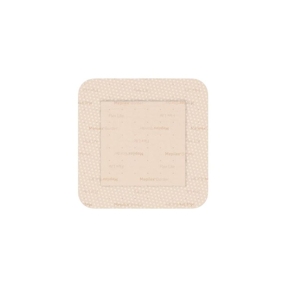 MEPILEX Border Lite  4x5 10pz