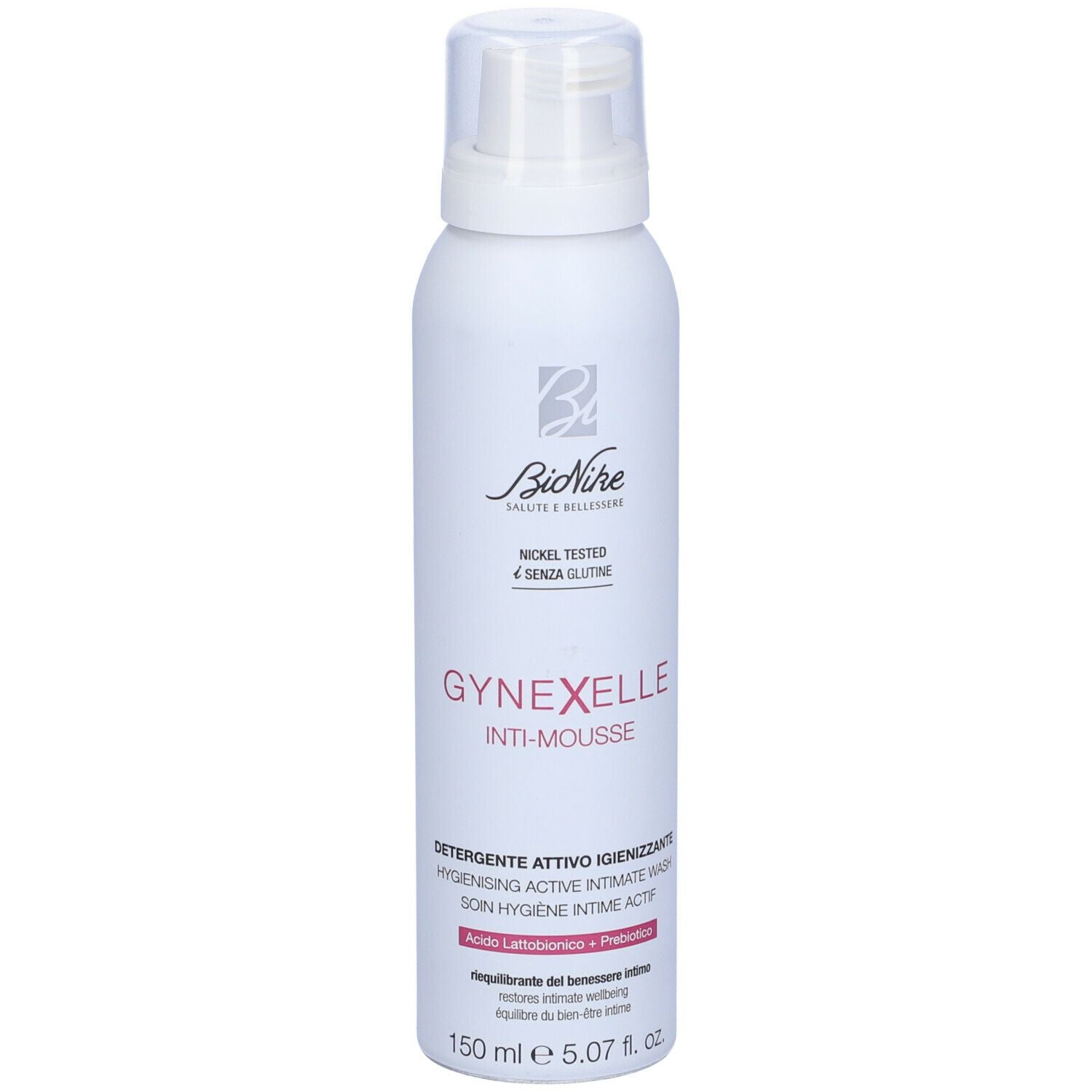 984868962 - GYNEXELLE INTI MOUSSE 150ML