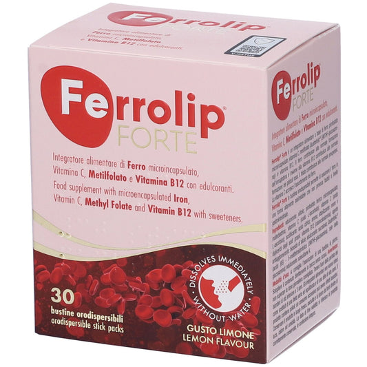 984876247 - FERROLIP FORTE 30STICK PACKS