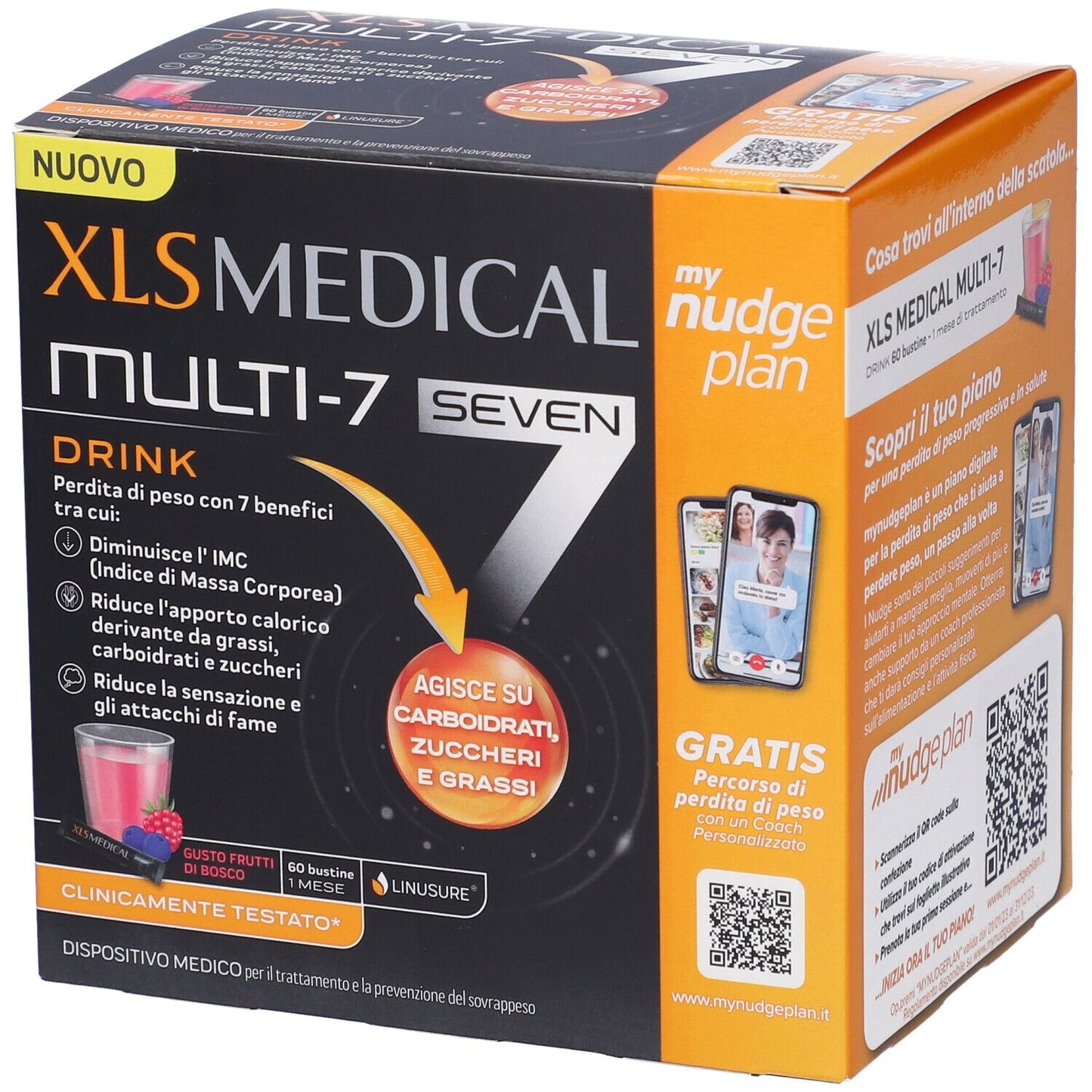 984880967 - XLS MEDICAL MULTI7 DRINK60BUST