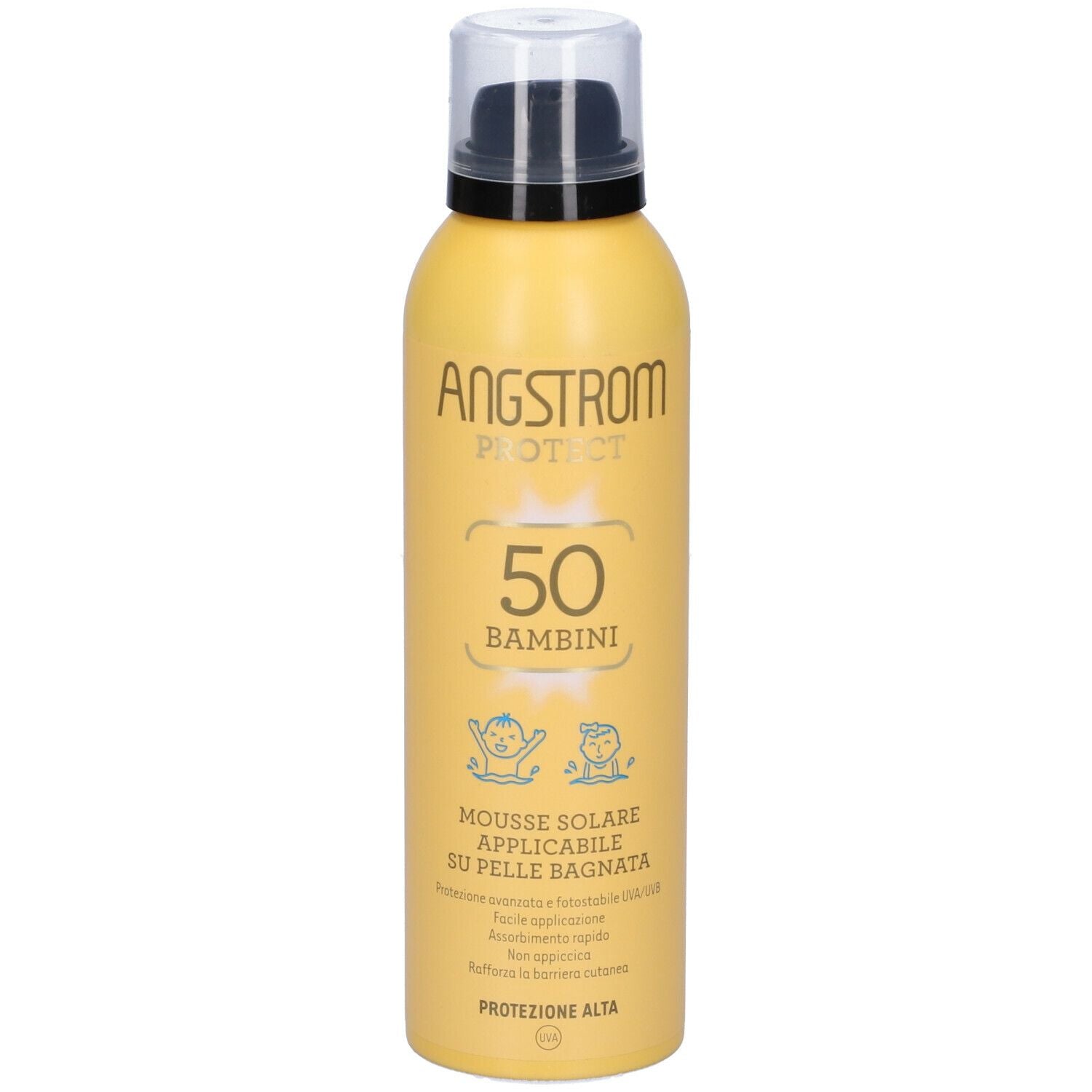 984892594 - ANGSTROM KIDS MOUSSE SPF50 150