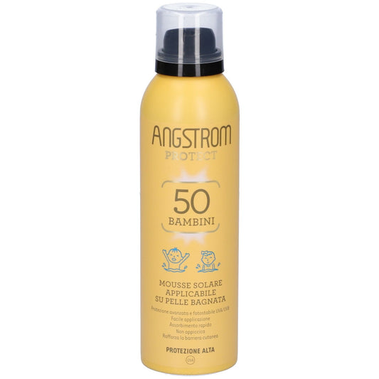 984892594 - ANGSTROM KIDS MOUSSE SPF50 150