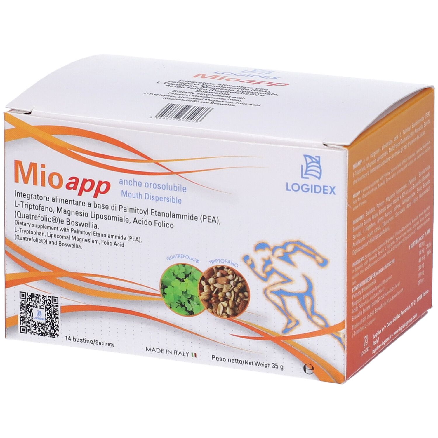 MIOAPP 14BUST