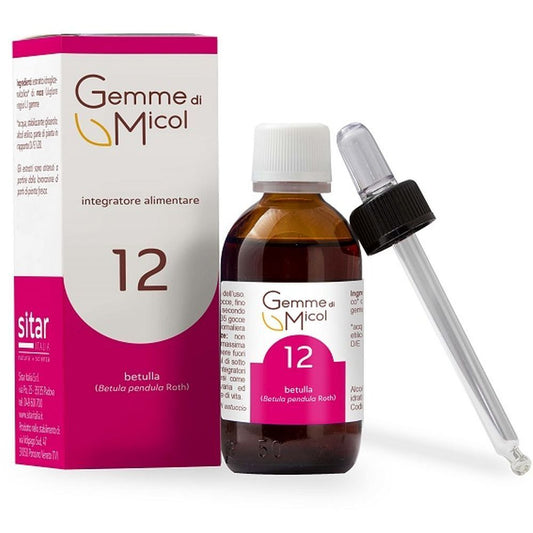 GEMME DI MICOL 12 30ML