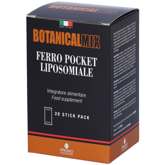 984926764 - FERRO POCKET BOTANICAL 20STICK