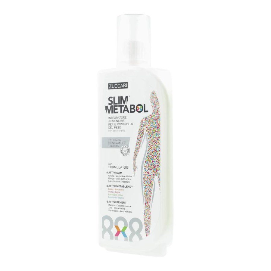 SLIM METABOL NF 888ML