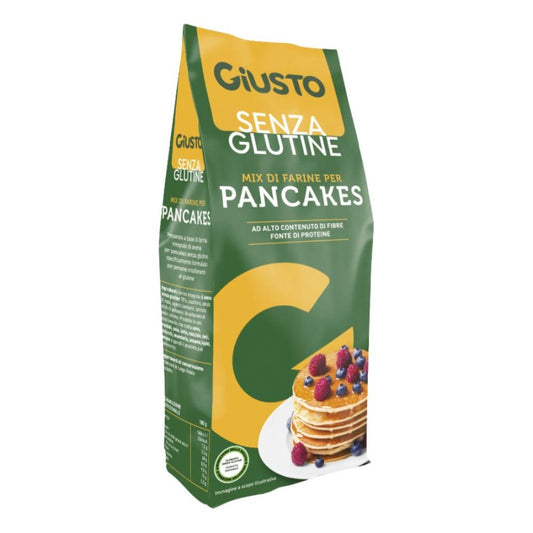 GIUSTO S/G Preparato Pancake 400g