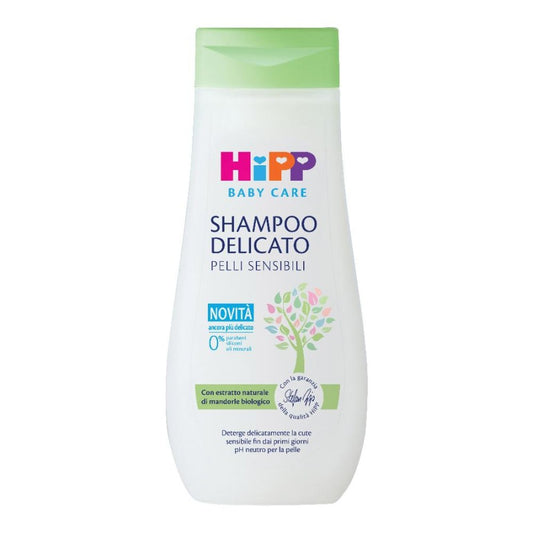 HIPP BABY Shampoo Delicato 200ml