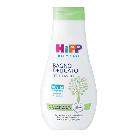 HIPP BABY Bagno Delicato 350ml