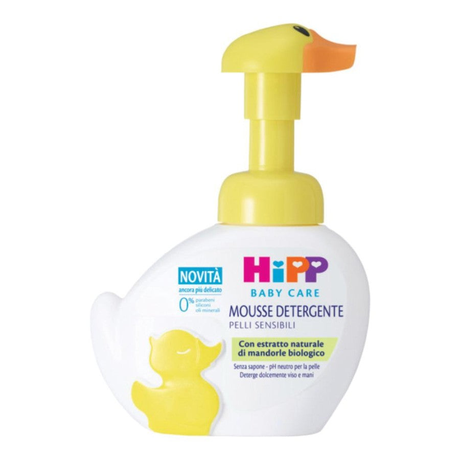 HIPP BABY Mousse Det.Papero