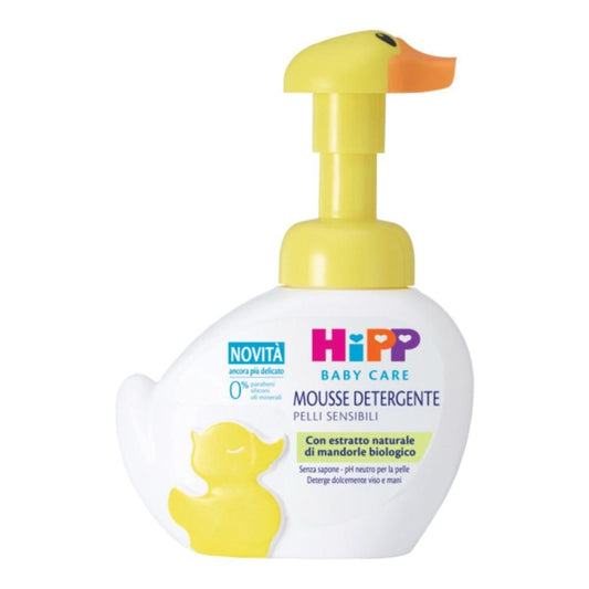 HIPP BABY Mousse Det.Papero
