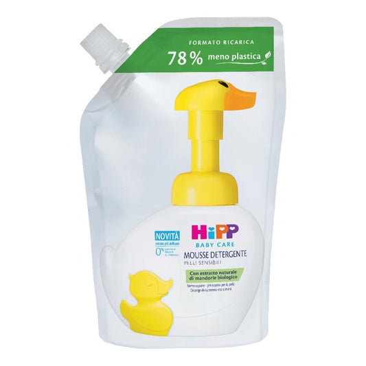 HIPP BABY Mousse Det.Ric.250ml