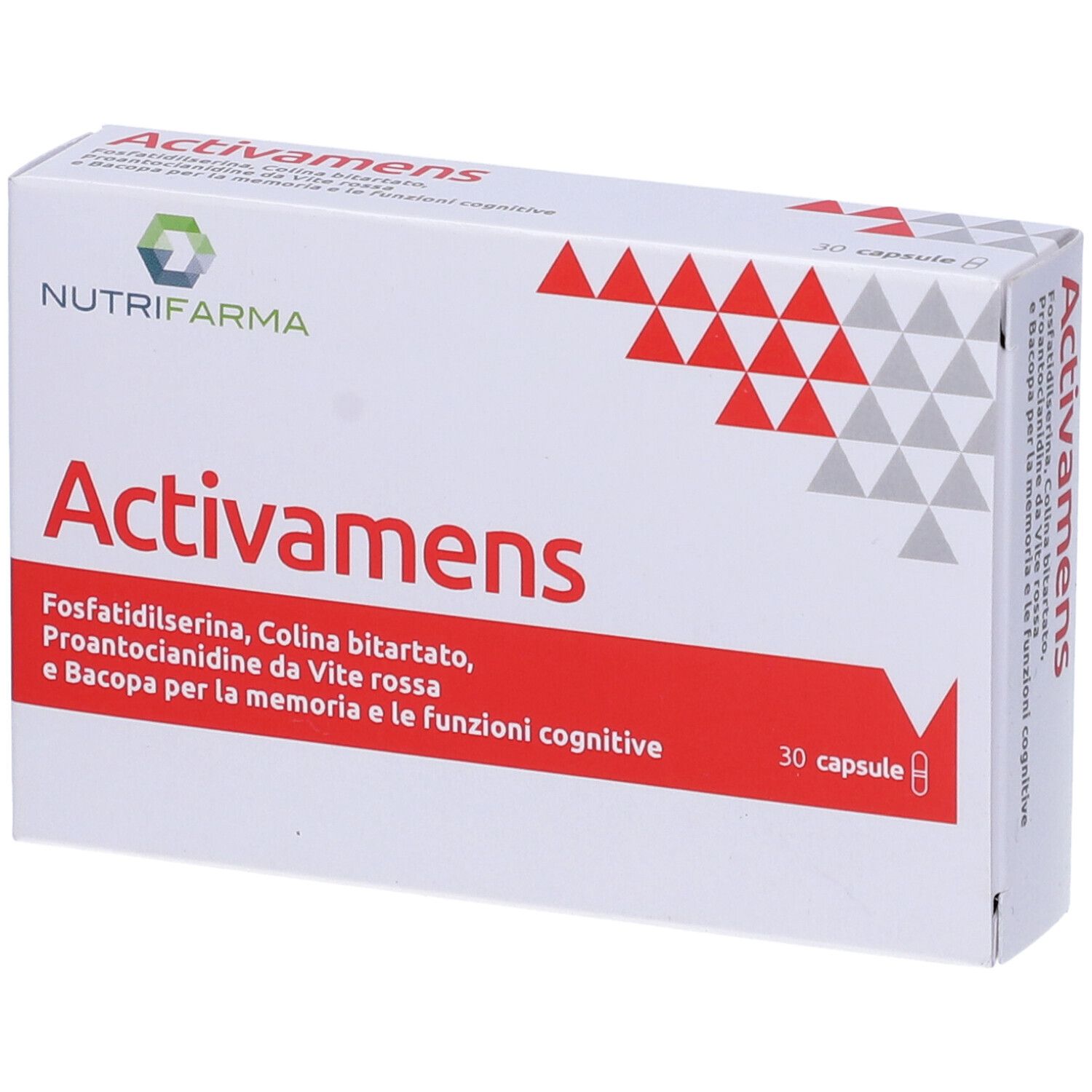 985007970 - ACTIVAMENS 30CPS