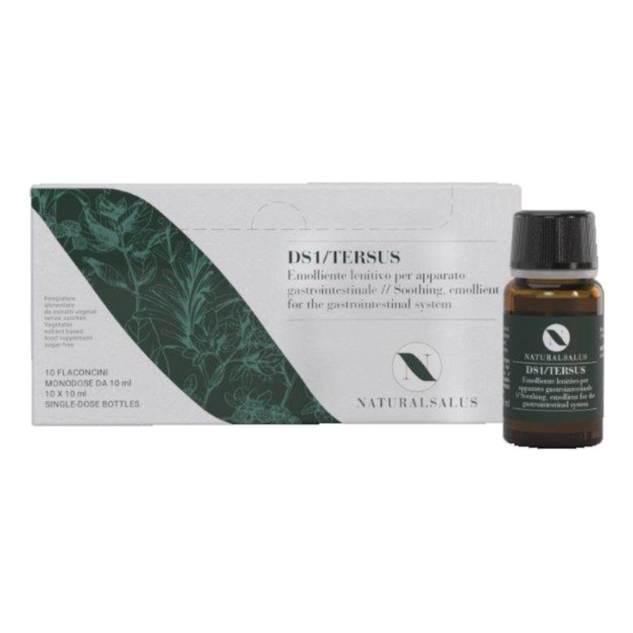 DS1 Tersus 10f.10ml