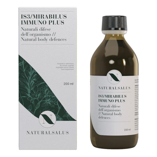 IS3 Mirabilus Immuno Plus 200ml