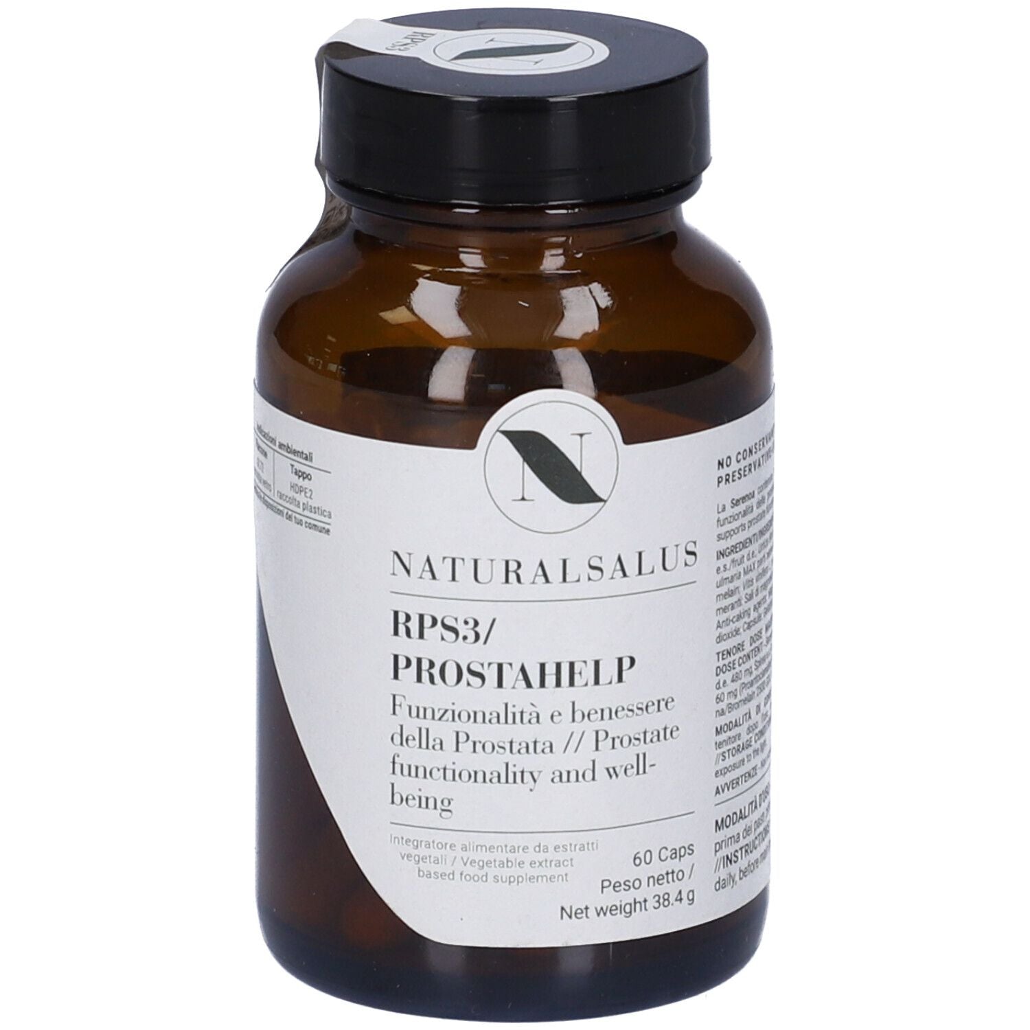 985019785 - PROSTAHELP RPS3 60CPS