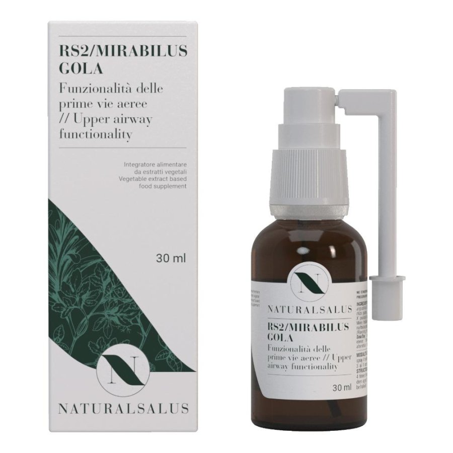 RS2 MIRABILUS GOLA 30ML NATURALS