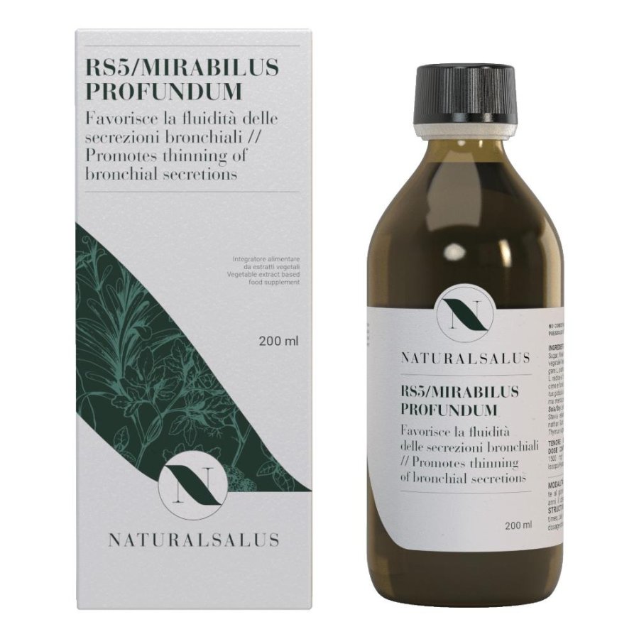 RS5 Mirabilus Profundum 200ml