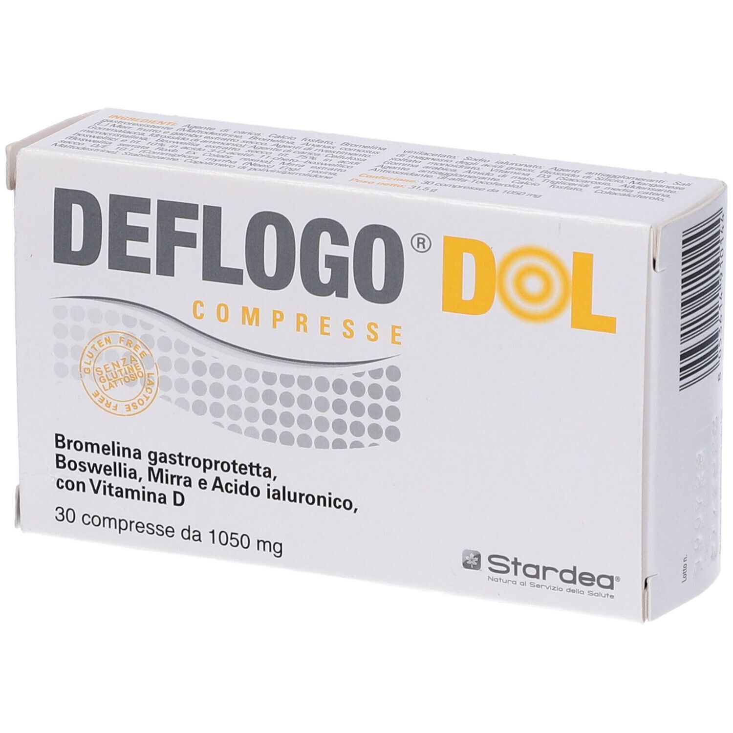 985025295 - DEFLOGO DOL 30CPR MP 1050MG