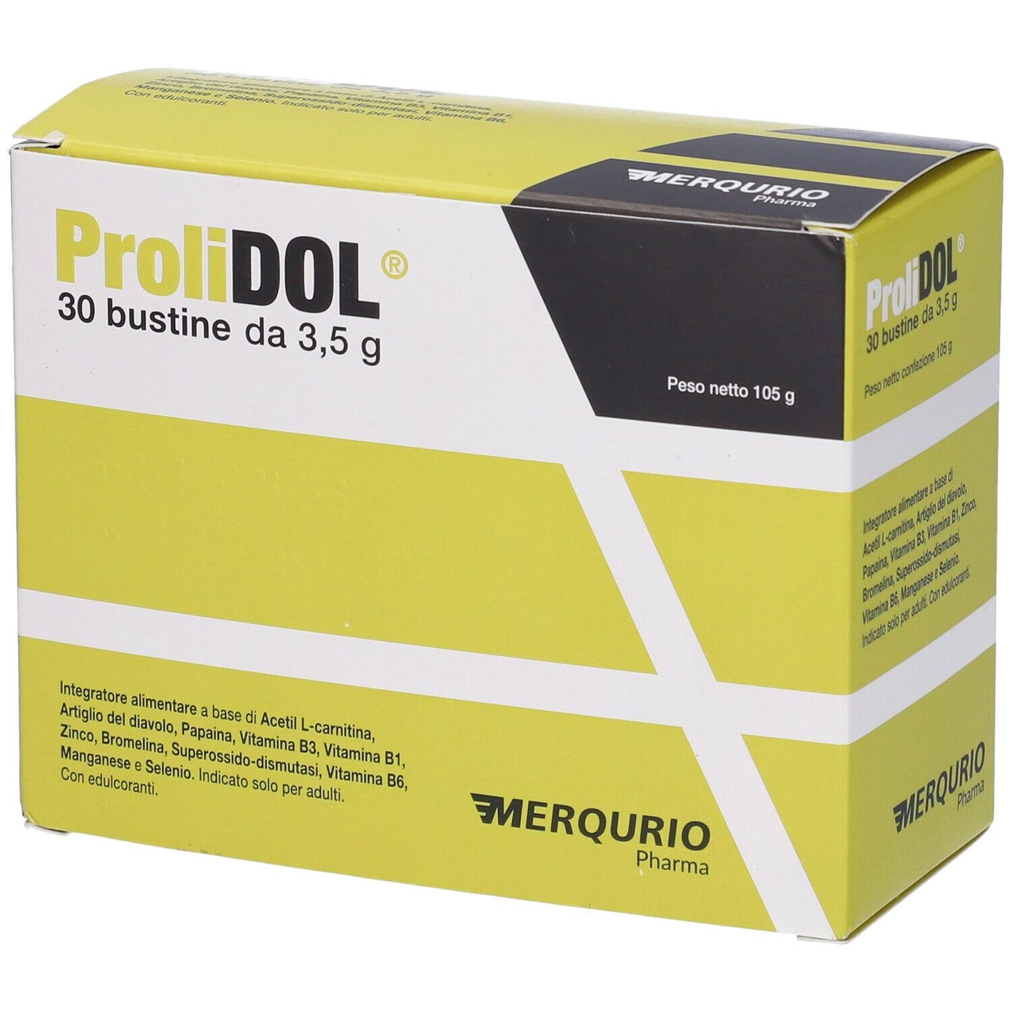 985048432 - PROLIDOL 30BUST