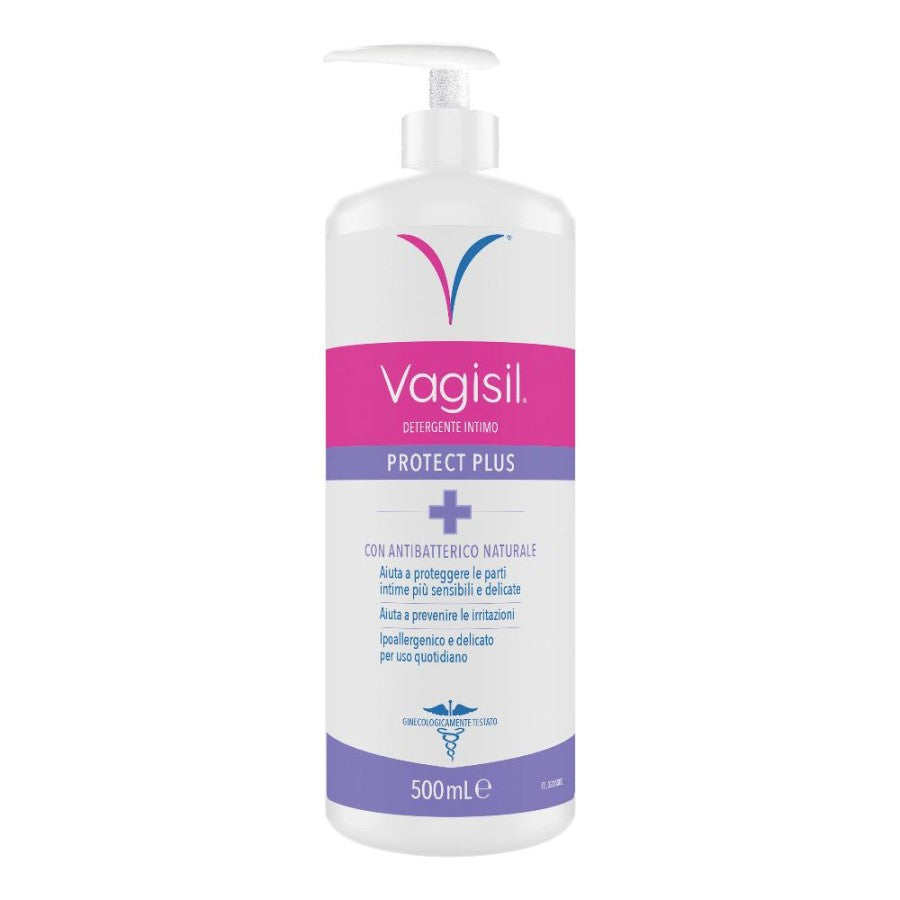 VAGISIL Deterg.Protect Plus 500ml