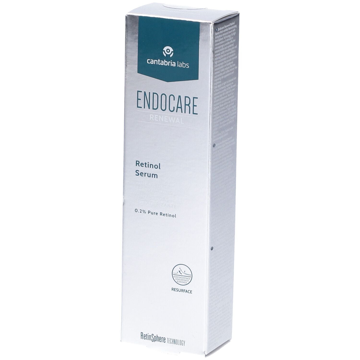 985483116 - ENDOCARE RENEWAL RETINOL 0 2