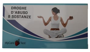MYCARE TEST DROGHE MTR7028/8