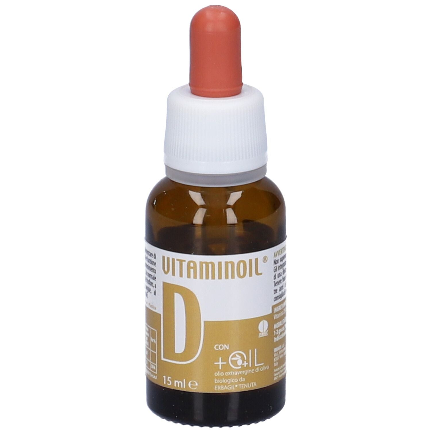 985495581 - VITAMINOIL D 15ML