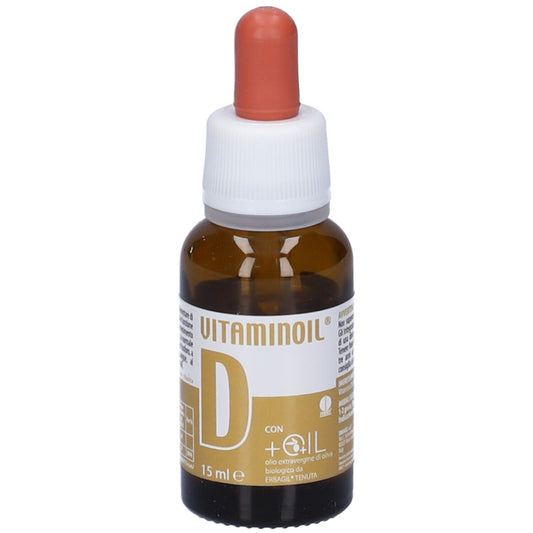 985495581 - VITAMINOIL D 15ML