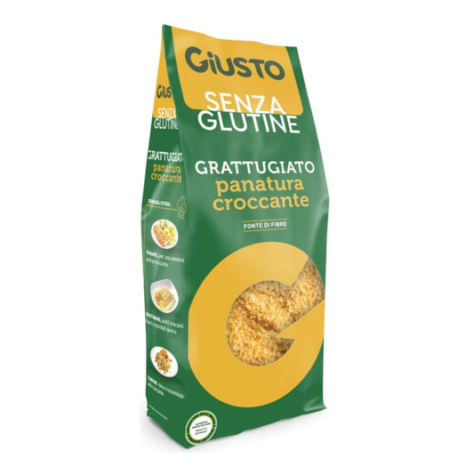 GIUSTO S/G Grattugiato Panat.Crocc.