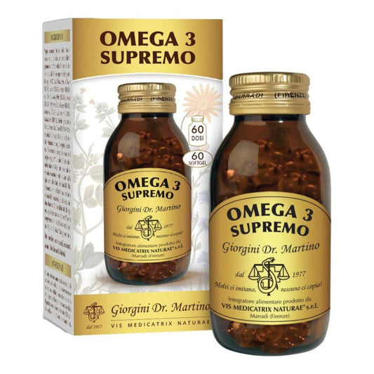 985501461 - OMEGA 3 SUPREMO 60SOFTGEL