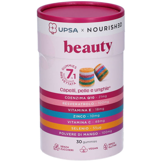 985509468 - UPSA X NOURISHED BEAUTY 30GUM