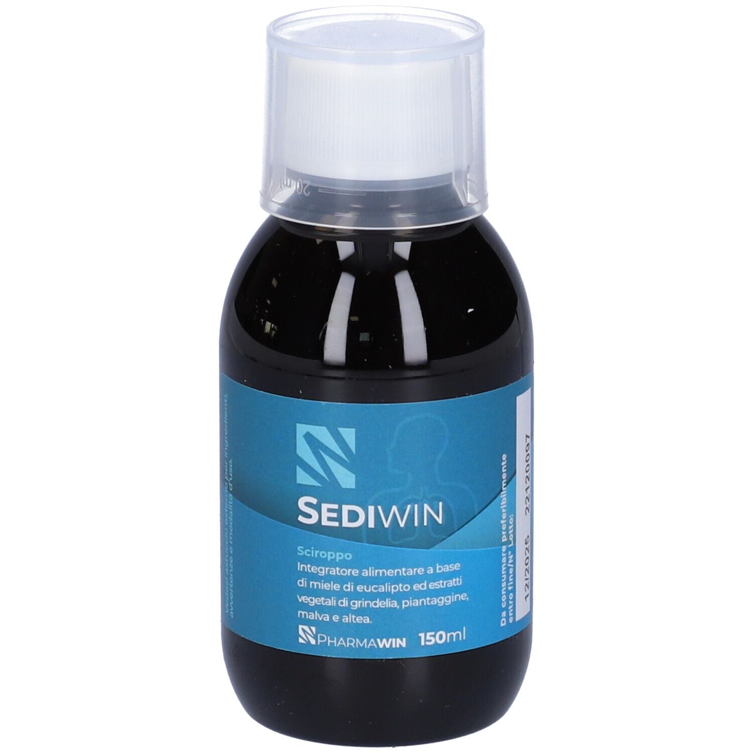 985511082 - SEDIWIN SCIROPPO 150ML