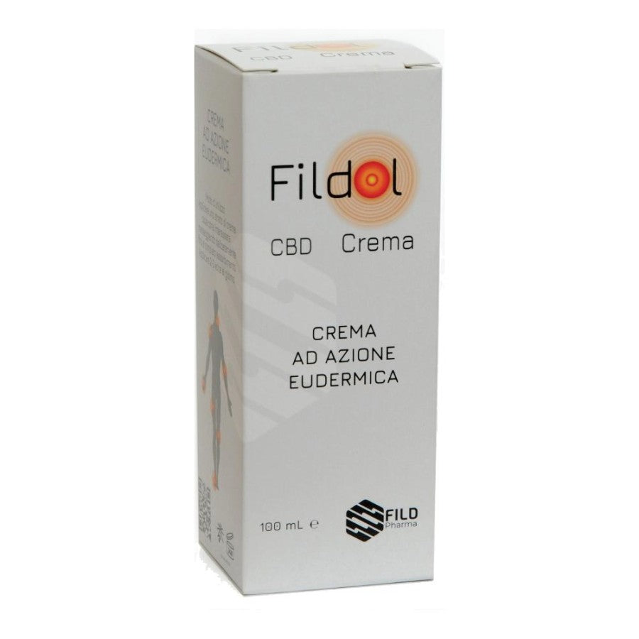 FILDOL CBD 0,3% CREMA 100ML