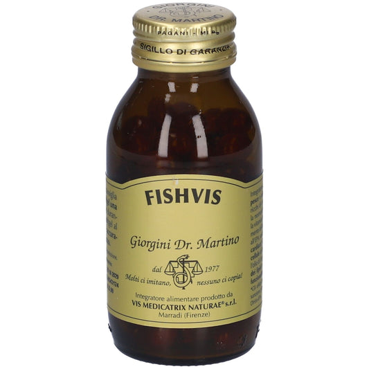 985514001 - FISHVIS 100SOFTGEL N/F GIORGIN