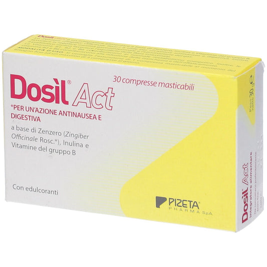 985518303 - DOSIL ACT 30CPR MASTIC